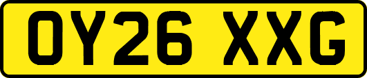 OY26XXG
