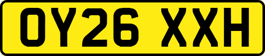 OY26XXH
