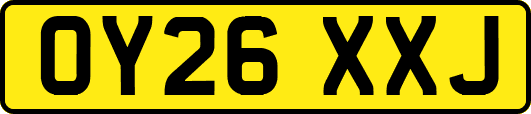 OY26XXJ