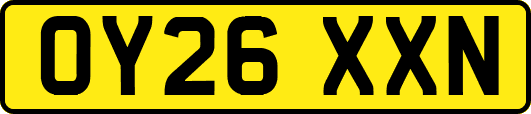 OY26XXN