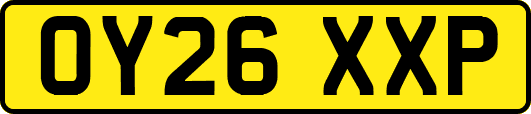 OY26XXP