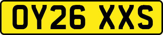 OY26XXS