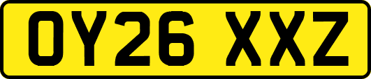 OY26XXZ