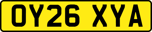 OY26XYA