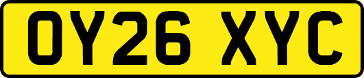 OY26XYC