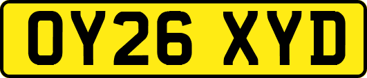 OY26XYD