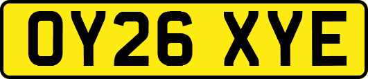 OY26XYE