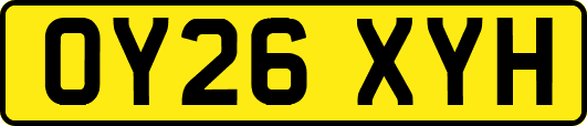 OY26XYH