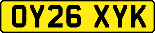 OY26XYK