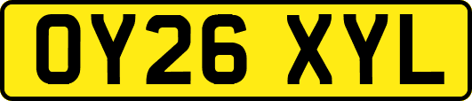 OY26XYL