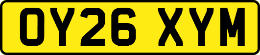 OY26XYM