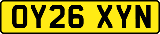 OY26XYN