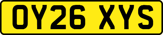 OY26XYS