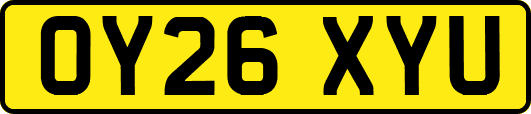 OY26XYU