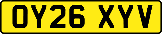 OY26XYV