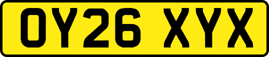 OY26XYX