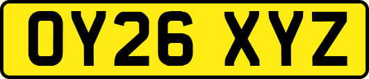 OY26XYZ