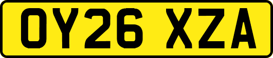 OY26XZA