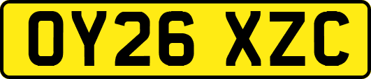 OY26XZC