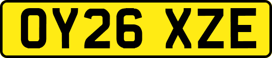 OY26XZE