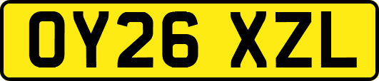 OY26XZL