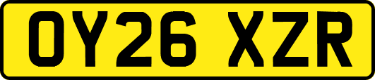 OY26XZR