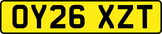 OY26XZT