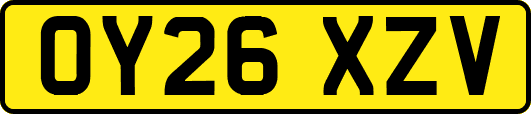 OY26XZV