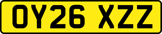 OY26XZZ
