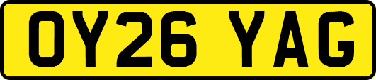 OY26YAG