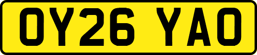 OY26YAO