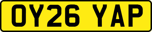 OY26YAP