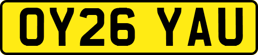 OY26YAU