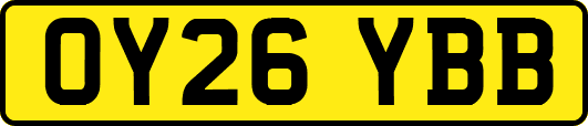 OY26YBB
