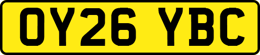 OY26YBC