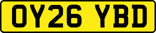 OY26YBD