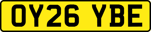OY26YBE