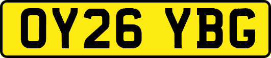 OY26YBG