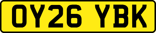 OY26YBK