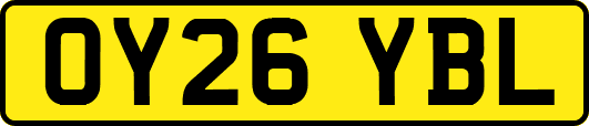 OY26YBL
