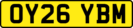 OY26YBM