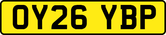 OY26YBP