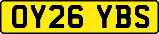 OY26YBS