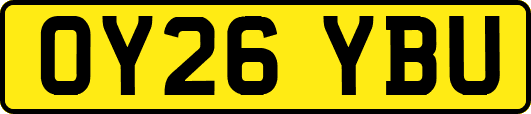 OY26YBU