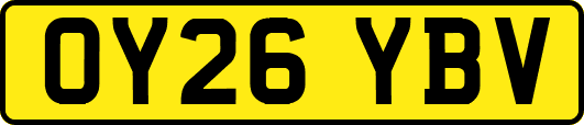 OY26YBV