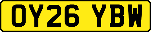 OY26YBW