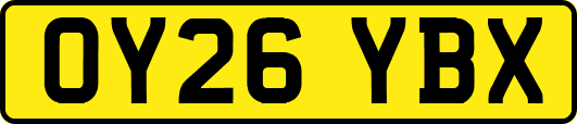 OY26YBX