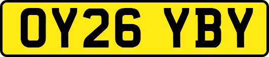 OY26YBY