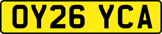 OY26YCA