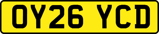 OY26YCD